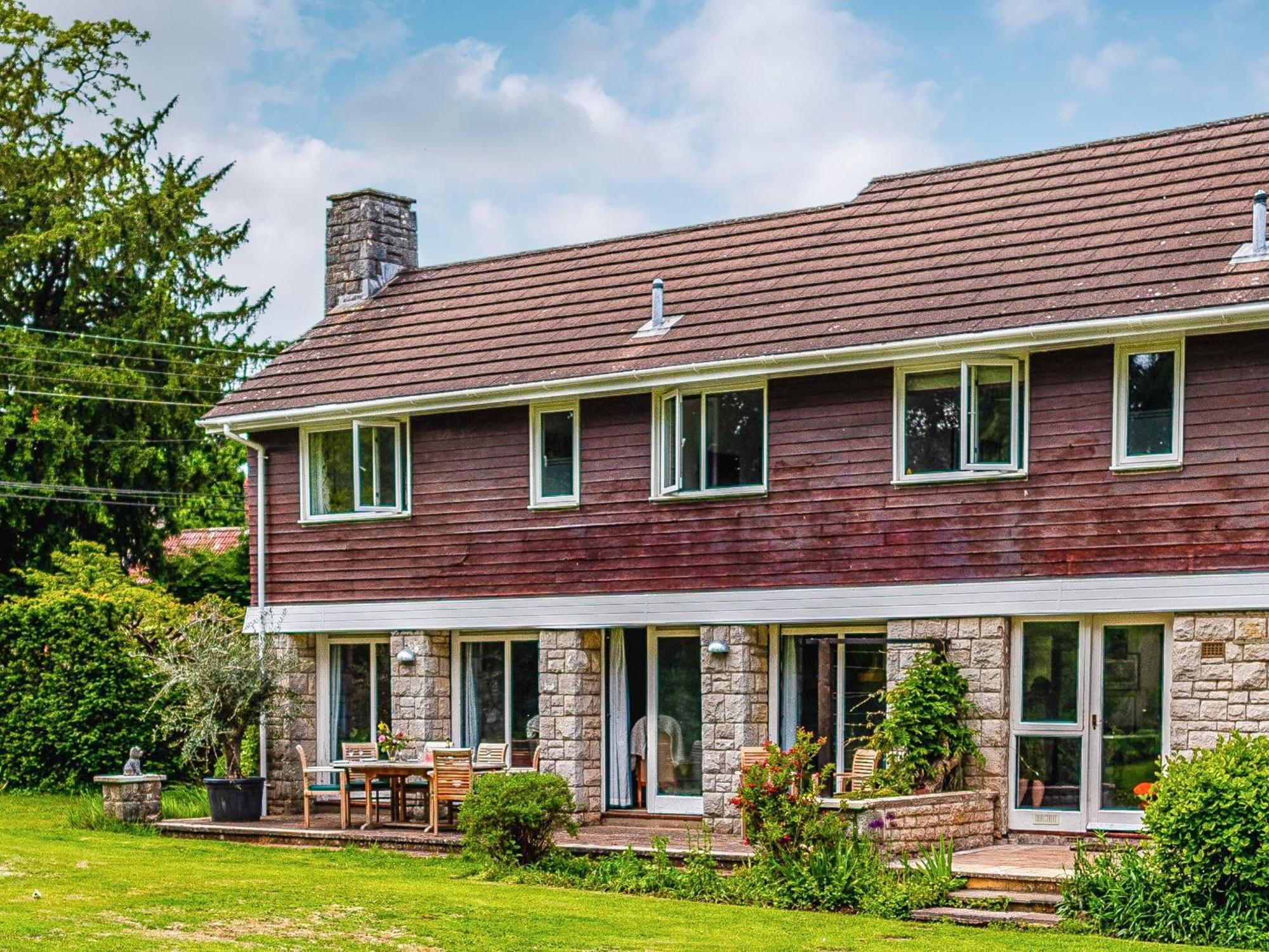 Вилла Moorlands Chilcompton Экстерьер фото